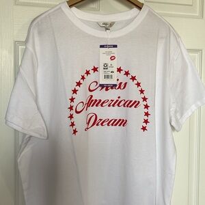 NWT Wildfox tshirt women's XXL NWT